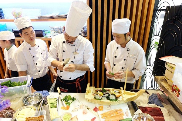 Du học Hàn Quốc ngành ẩm thực - xu hướng chọn lựa hiện nay