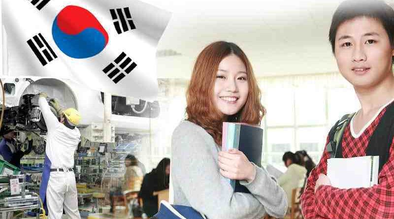 Du học nghề Hàn Quốc và những thông tin cần biết