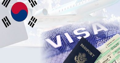 Một vài thông tin về visa du học Hàn Quốc