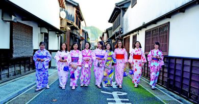 Một số thông tin cần biết về du học Nhật Bản ngành du lịch